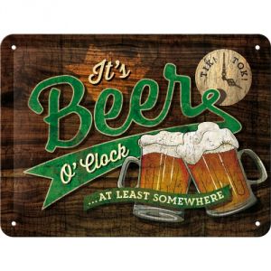 26214 Beer O'Clock