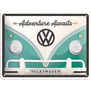 26222 VW Bulli - Adventure Awaits