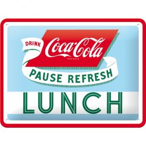 26223 Coca Cola - Pause Refresh Lunch
