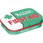 81332 First Aid Kit green