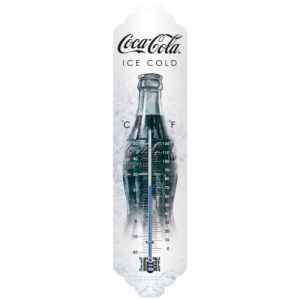 80324 Coca Cola - Ice White
