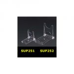 SUP252 - Supporti in plastica regolabili