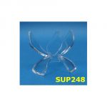 SUP248 - Supporti in plastica a fiore
