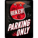 23230 Biker Parking Only - Casco