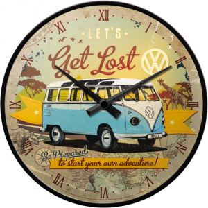 51058 Volkswagen Bulli -  Let's Get Lost
