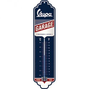 80329 Vespa - Garage