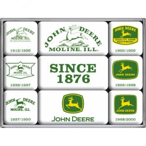 83025 John Deere, Since 1876