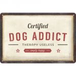 22288 Certified Dog addict
