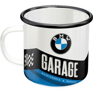 43216 BMW Garage