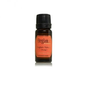 Aroma Organic Oil Arancia