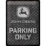23274 John Deere - Parking Only
