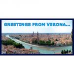 Greetings from Verona