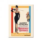 14180 Audrey Hepburn - Breakfast at Tiffany's Movie