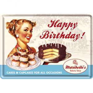 10101 Happy Birthday Cake