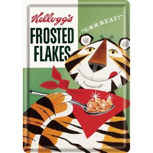 10157 Kellogg's - Frosted Flakes Tony Tiger