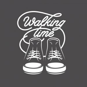 Walking time