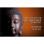 Pannello 20 x 30 cm, Budda 1.