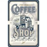 22287 Ape - The Mobile Coffee Shop