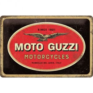 22285 Moto Guzzi - Logo Classic