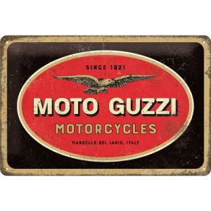 22285 Moto Guzzi - Logo Motorcycles