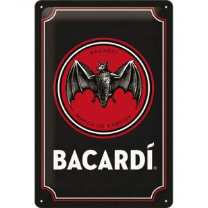 22319 Bacardi - Logo Black