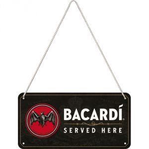 28042 Bacardi - Served Here
