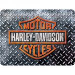 26250 Harley Davidson - Diamond Plate