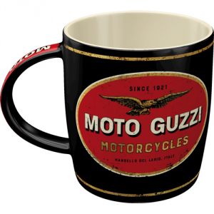 43060 Moto Guzzi - Logo Motorcycles 