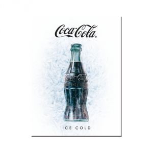14377 Coca Cola - Ice White