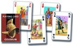 PC41 Colosseo - Playing Card
