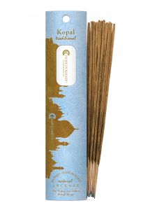 Incenso tradizionale al miele - Kopal (Temple)