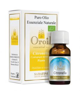 Oroil - Citronella