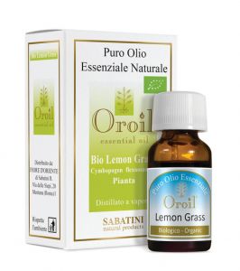 Oroil - Lemon grass