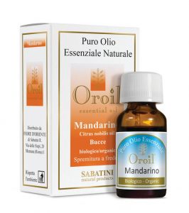 Oroil - Mandarino