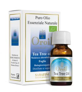 Oroil - Tea Tree