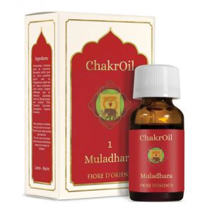 Chakra Oil - Muladhara