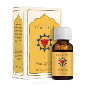 Chakra Oil - Manipura