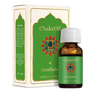 Chakra Oil - Anahata