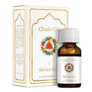 Chakra Oil - Sahasrara