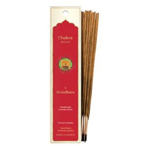 Chakra Incense - Muladhara