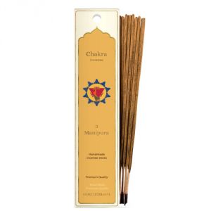 Chakra Incense - Manipura