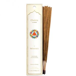 Chakra Incense - Sahasrara