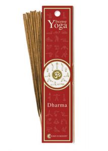 Yoga Incense - Dharma