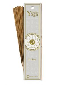 Yoga Incense - Lotus