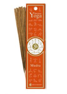 Yoga Incense - Mudra