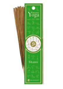 Yoga Incense - Shanti