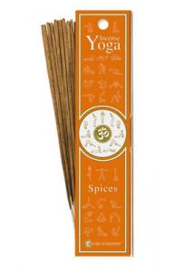 Yoga Incense - Spices