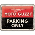 26256 Moto Guzzi - Parking Only