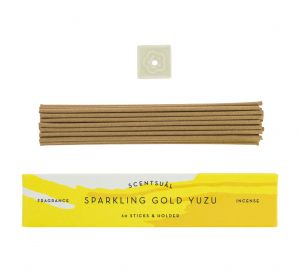 Scentsual - Sparkling Gold Yuzu