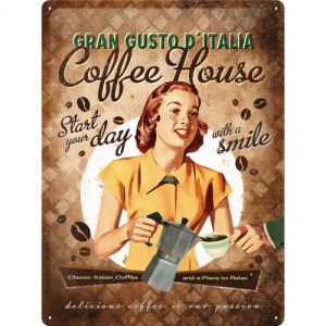 22901 Coffee House - Gran Gusto d'Italia 